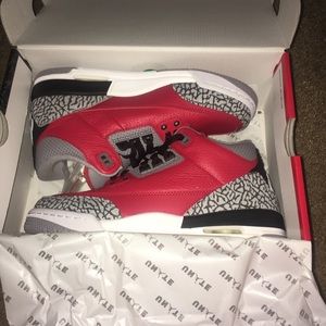 Jordan 3 retro